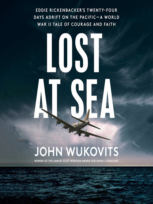 Title details for Lost at Sea by John Wukovits - Wait list